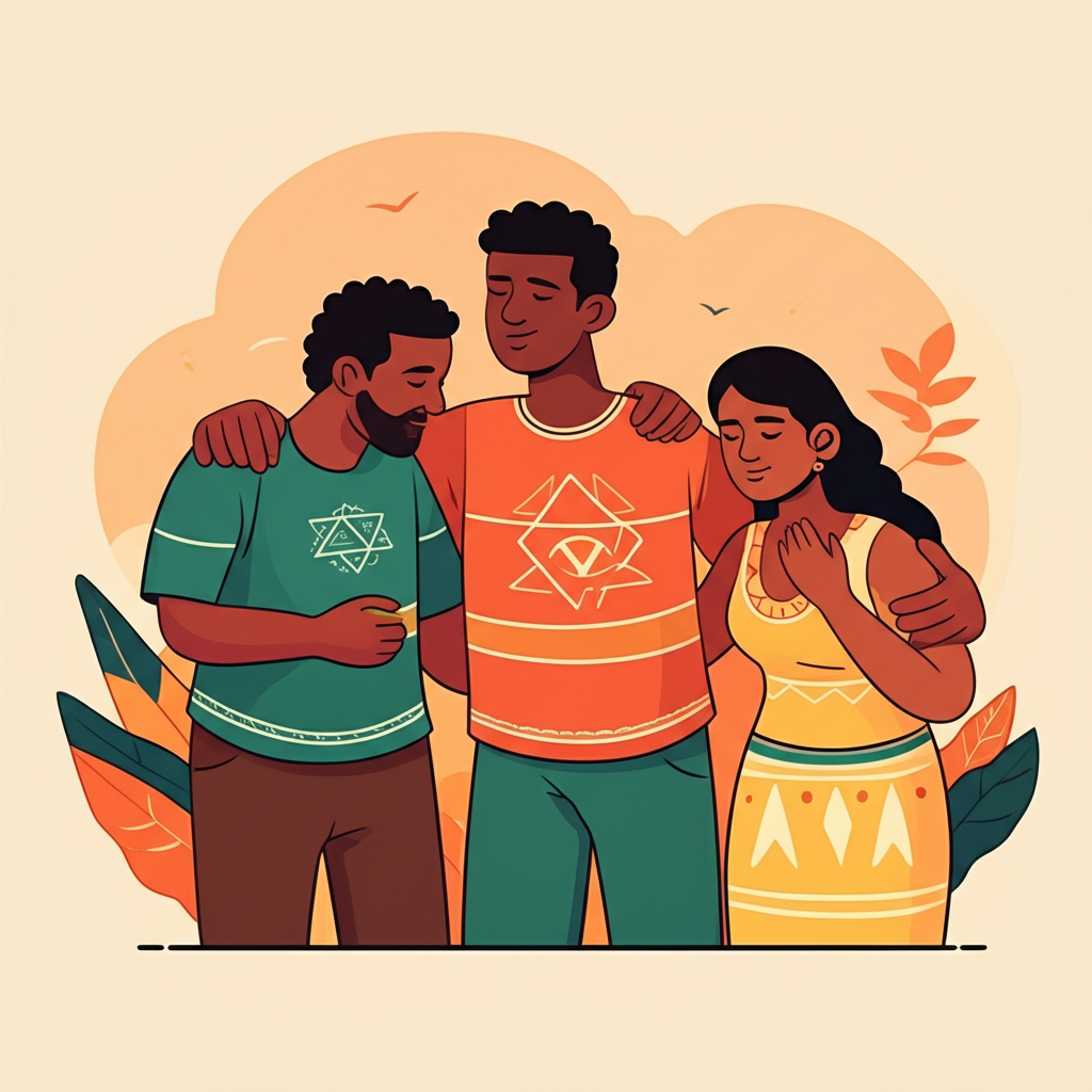 AURA awareness gathering