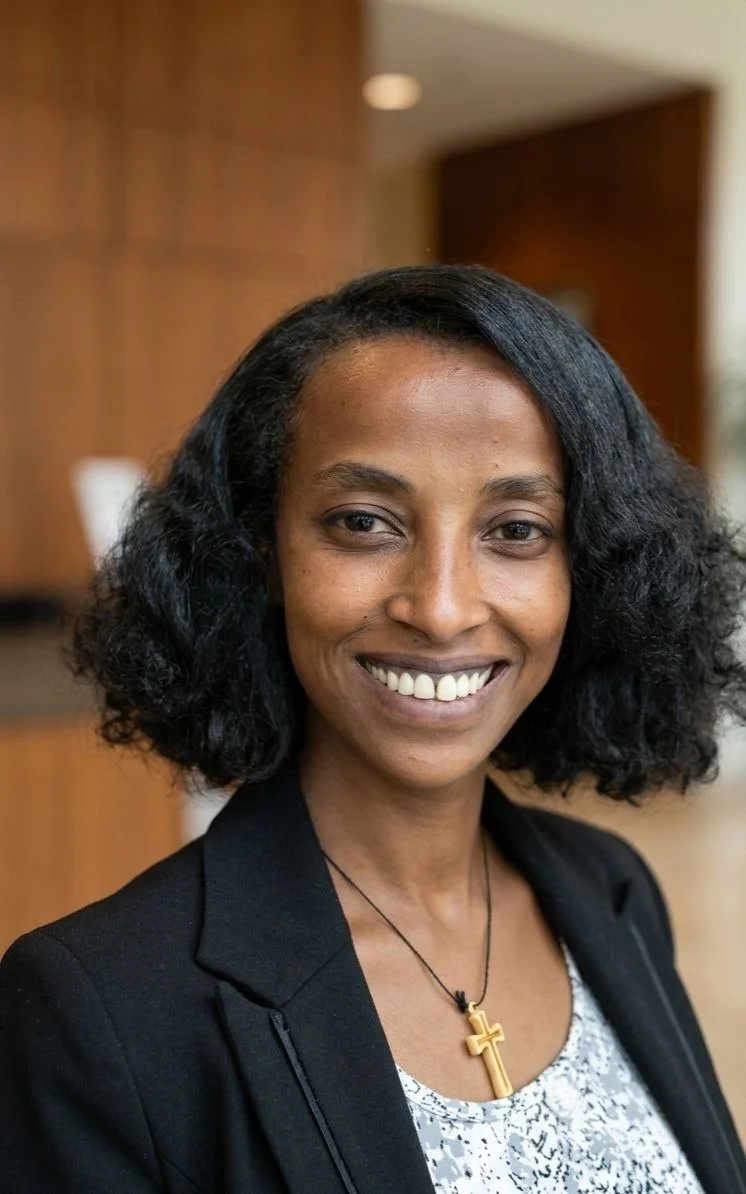 Ms. Ruth Tesfaye Tegen