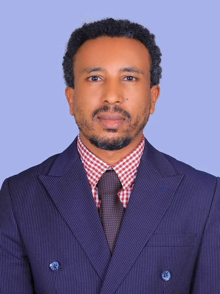 Prof. Mubarek Abera Mengistie