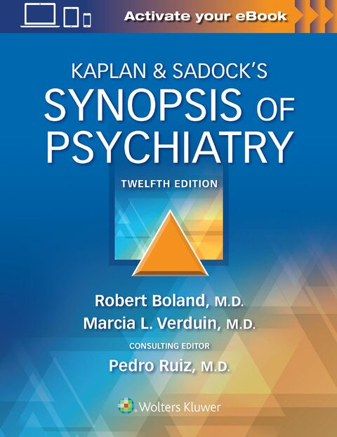 First page preview of Kaplan and Sadock's Synopsis of Psychiatry